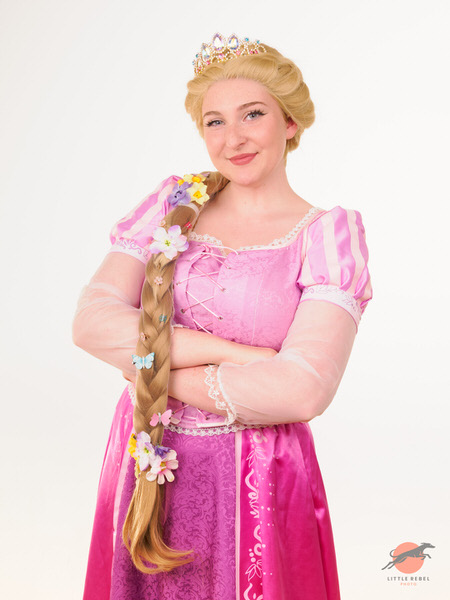 Princess parties at Enchanted Events Yorkshire